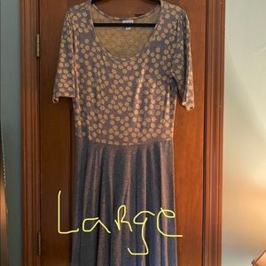 LuLaRoe Nicole.